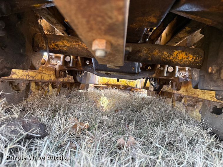 image for item EU5391 John Deere 350-B dozer