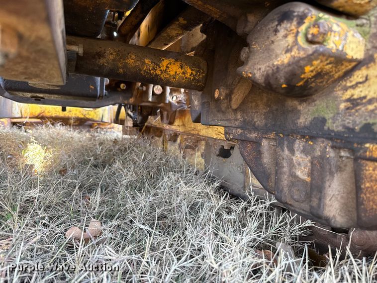 image for item EU5391 John Deere 350-B dozer