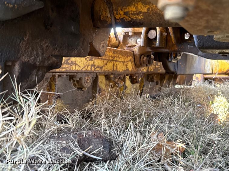 image for item EU5391 John Deere 350-B dozer