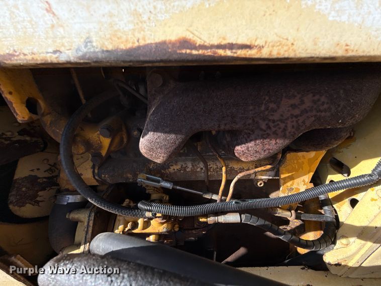 image for item EU5391 John Deere 350-B dozer