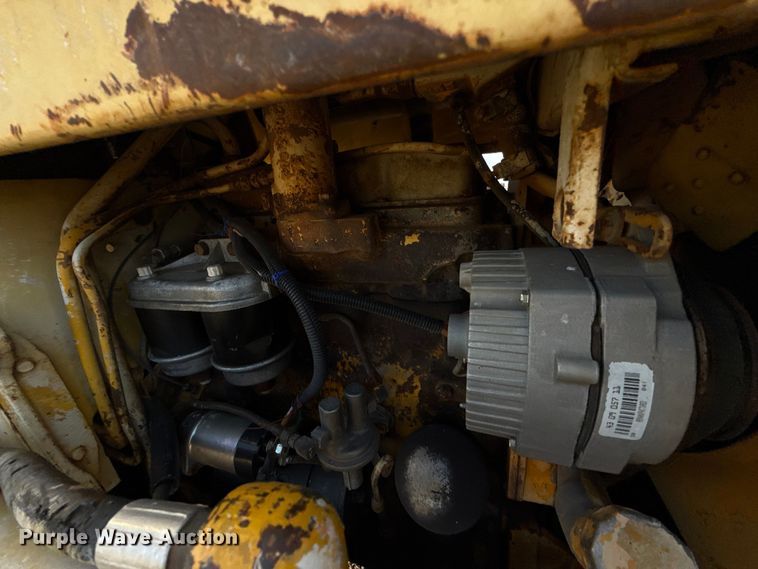 image for item EU5391 John Deere 350-B dozer