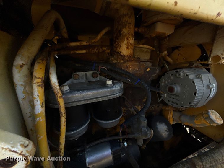 image for item EU5391 John Deere 350-B dozer