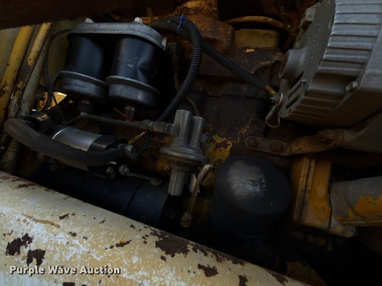 image for item EU5391 John Deere 350-B dozer