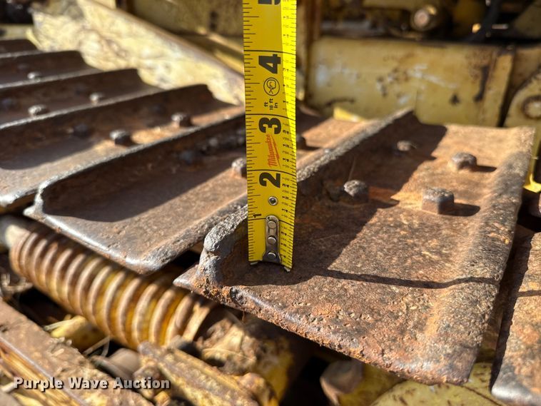 image for item EU5391 John Deere 350-B dozer