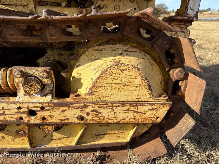 image for item EU5391 John Deere 350-B dozer