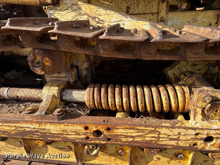 image for item EU5391 John Deere 350-B dozer