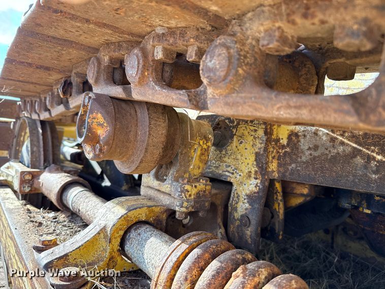 image for item EU5391 John Deere 350-B dozer