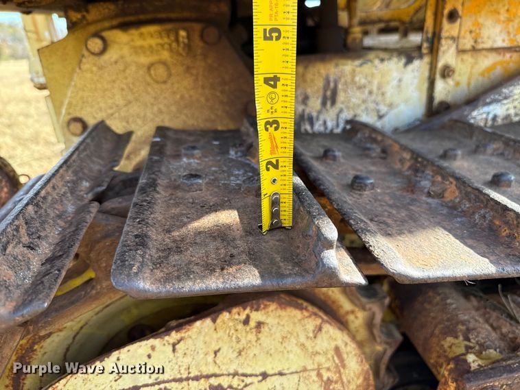 image for item EU5391 John Deere 350-B dozer