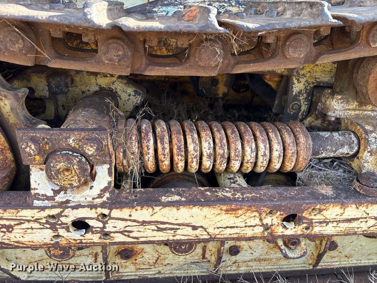 image for item EU5391 John Deere 350-B dozer