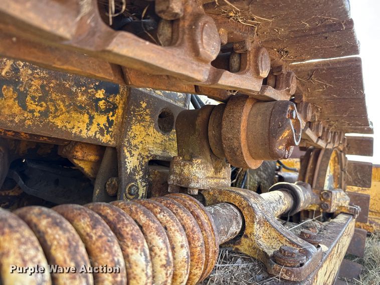 image for item EU5391 John Deere 350-B dozer