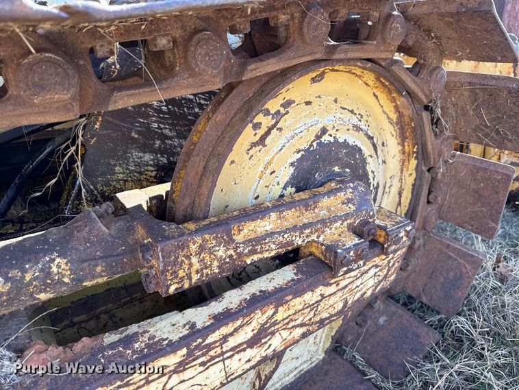 image for item EU5391 John Deere 350-B dozer