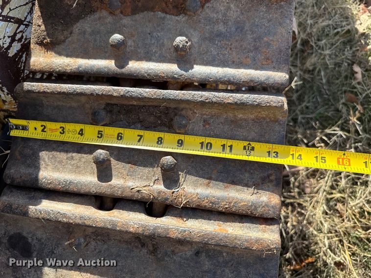 image for item EU5391 John Deere 350-B dozer