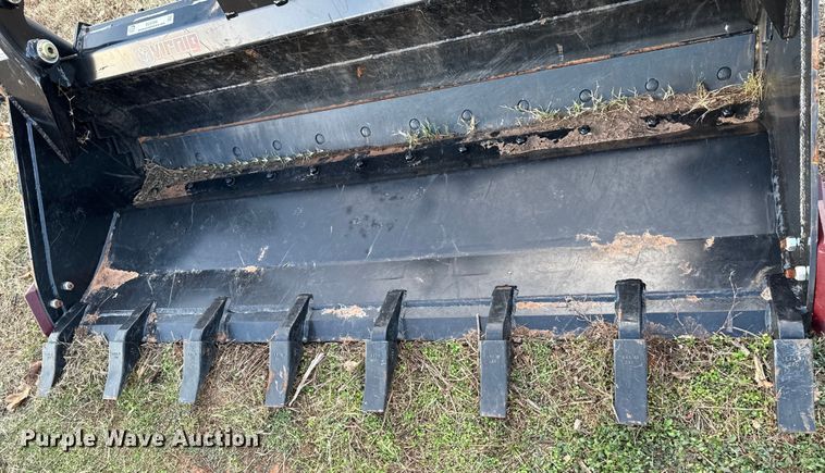 image for item EU5396 Virnig E024144 skid steer bucket