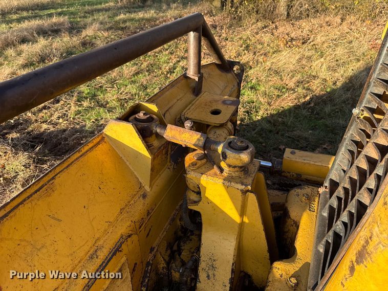 image for item EU5397 2006 Caterpillar D4G XL dozer