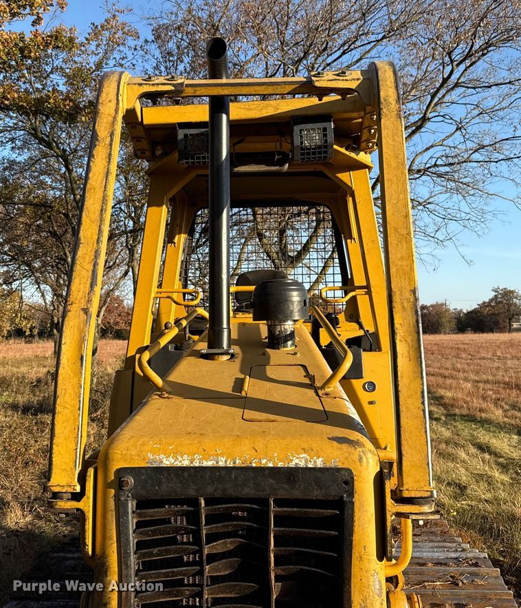 image for item EU5397 2006 Caterpillar D4G XL dozer