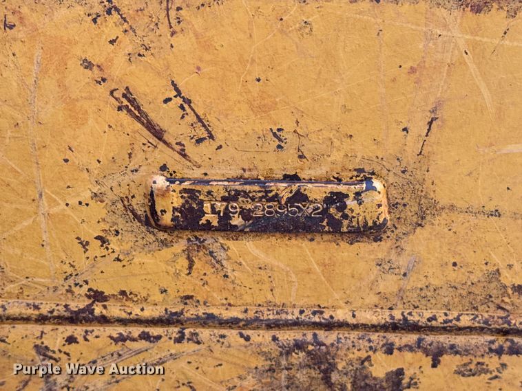 image for item EU5397 2006 Caterpillar D4G XL dozer