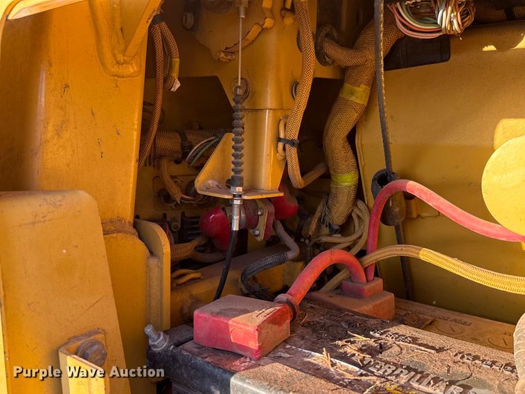 image for item EU5397 2006 Caterpillar D4G XL dozer