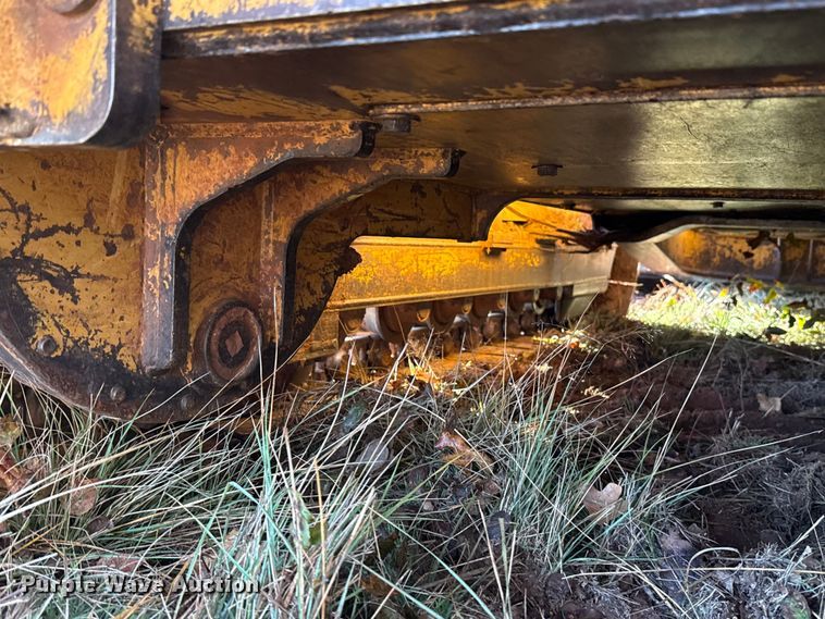 image for item EU5397 2006 Caterpillar D4G XL dozer