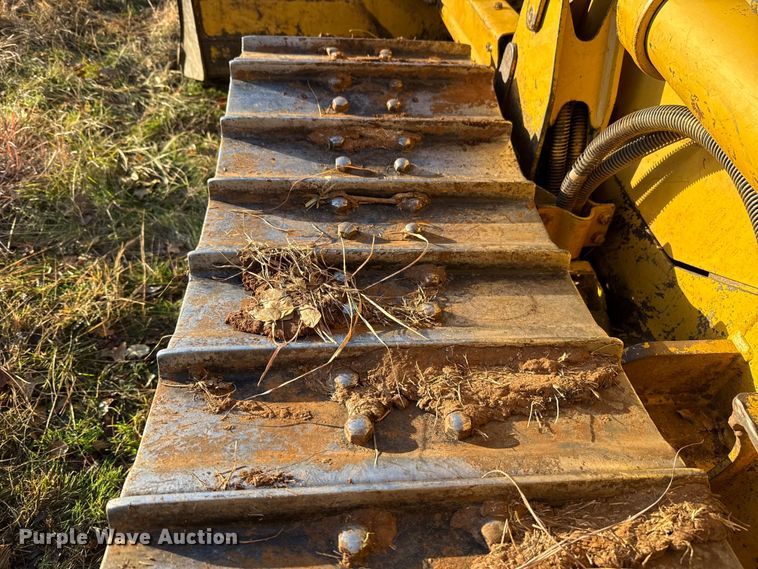 image for item EU5397 2006 Caterpillar D4G XL dozer