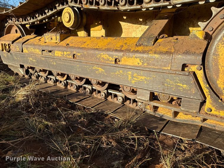 image for item EU5397 2006 Caterpillar D4G XL dozer