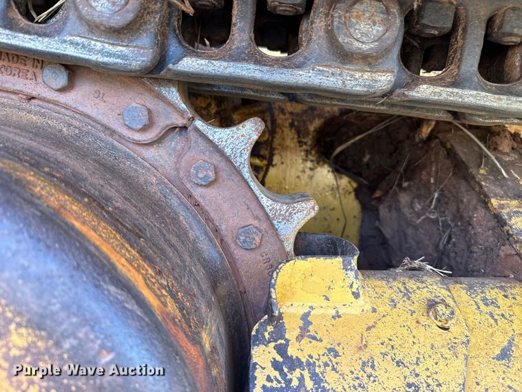 image for item EU5397 2006 Caterpillar D4G XL dozer