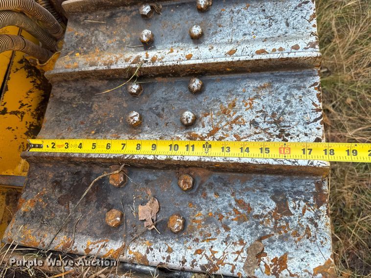 image for item EU5397 2006 Caterpillar D4G XL dozer