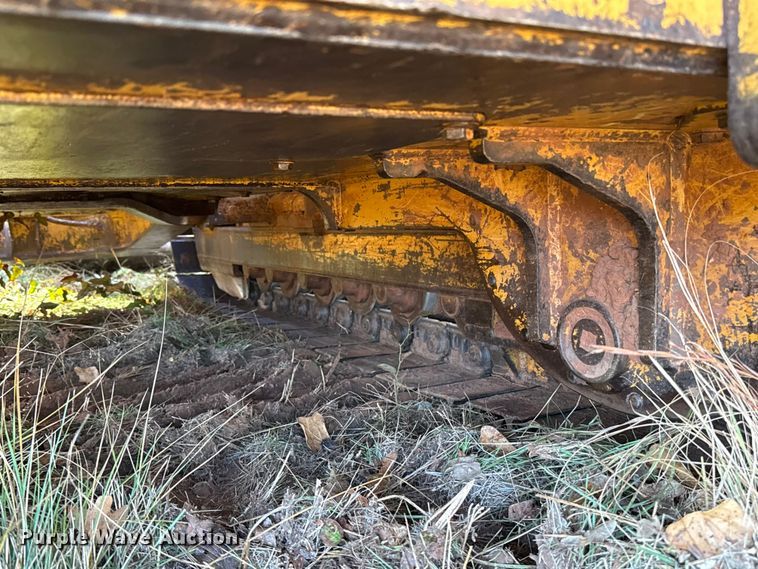 image for item EU5397 2006 Caterpillar D4G XL dozer