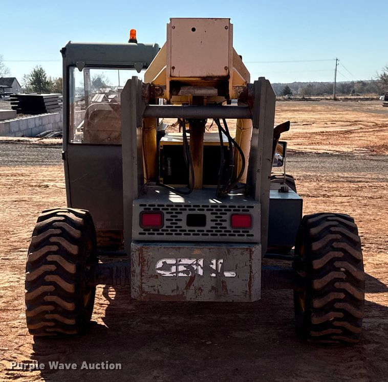 image for item EU5398 2008 Gehl RS6-34 telehandler