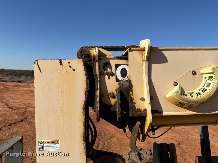 image for item EU5398 2008 Gehl RS6-34 telehandler