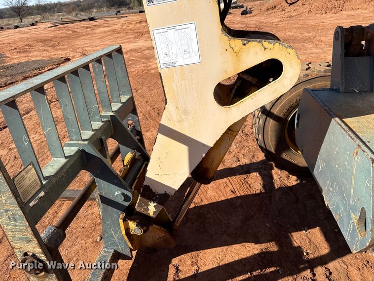 image for item EU5398 2008 Gehl RS6-34 telehandler