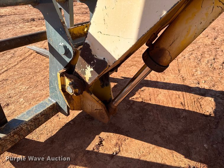 image for item EU5398 2008 Gehl RS6-34 telehandler