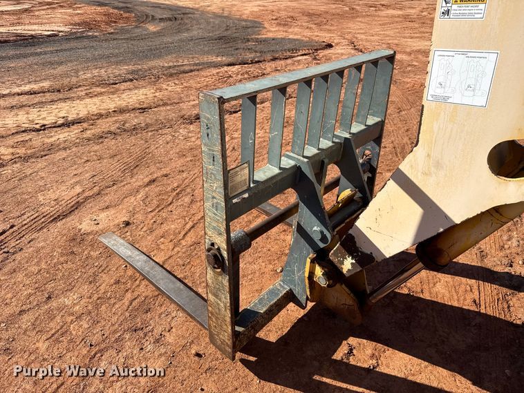 image for item EU5398 2008 Gehl RS6-34 telehandler