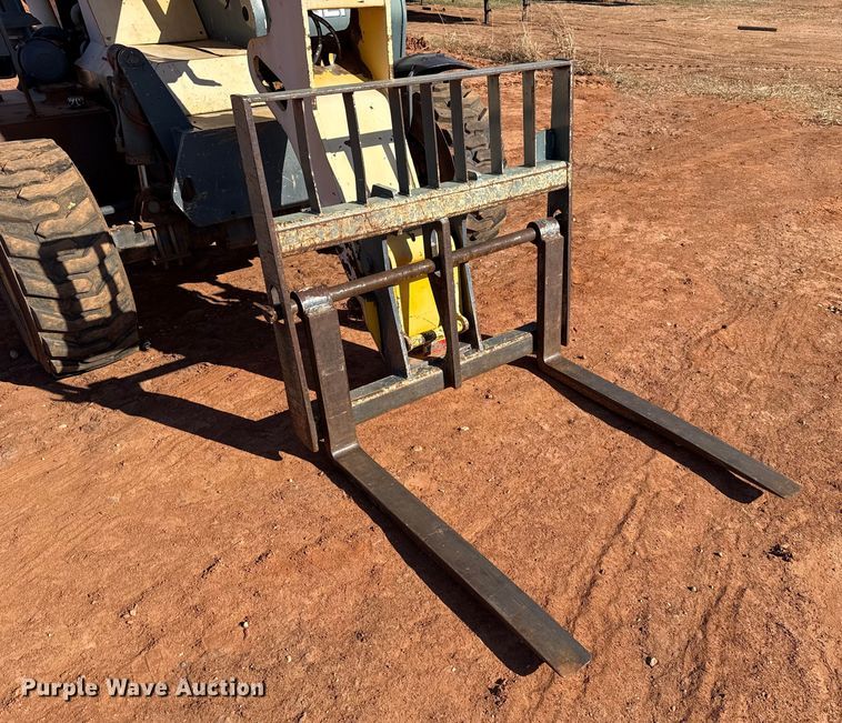 image for item EU5398 2008 Gehl RS6-34 telehandler