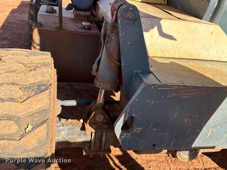 image for item EU5398 2008 Gehl RS6-34 telehandler