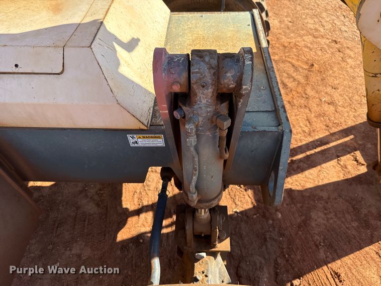 image for item EU5398 2008 Gehl RS6-34 telehandler