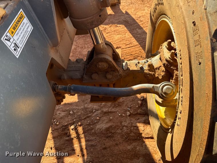 image for item EU5398 2008 Gehl RS6-34 telehandler