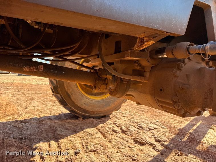 image for item EU5398 2008 Gehl RS6-34 telehandler