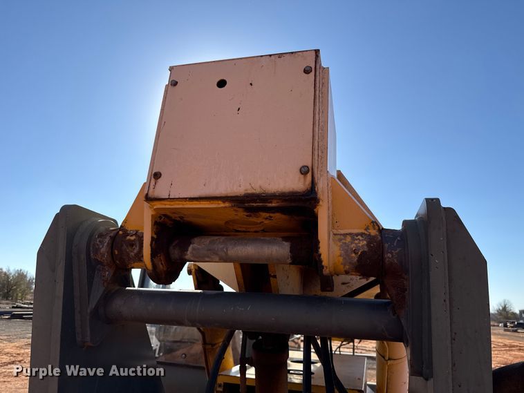 image for item EU5398 2008 Gehl RS6-34 telehandler