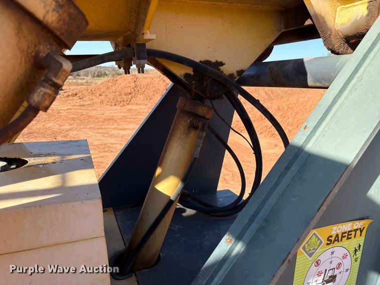 image for item EU5398 2008 Gehl RS6-34 telehandler