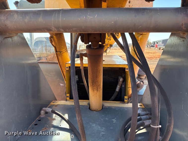 image for item EU5398 2008 Gehl RS6-34 telehandler