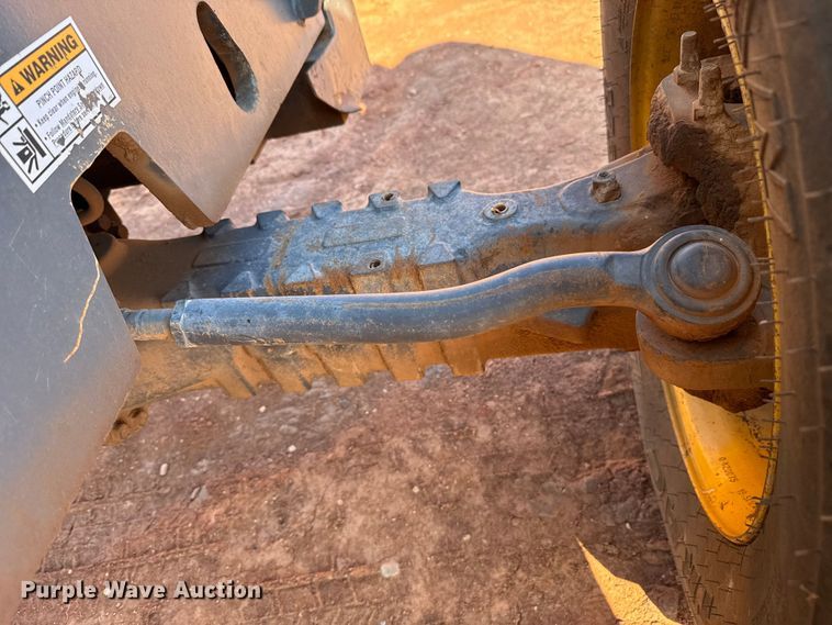 image for item EU5398 2008 Gehl RS6-34 telehandler