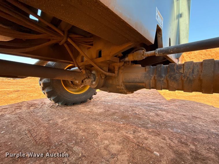 image for item EU5398 2008 Gehl RS6-34 telehandler