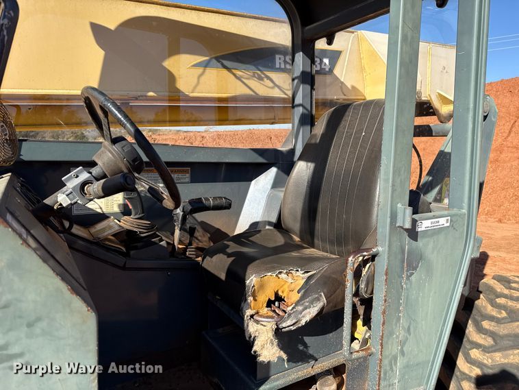 image for item EU5398 2008 Gehl RS6-34 telehandler