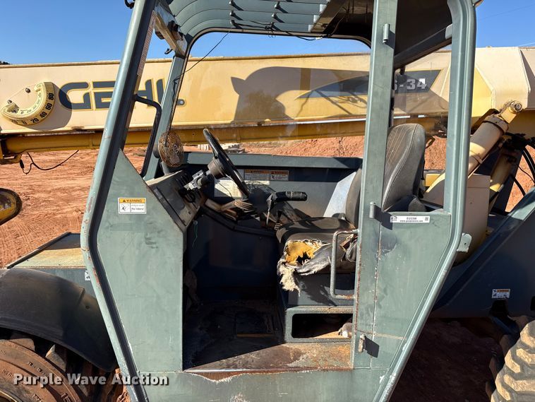 image for item EU5398 2008 Gehl RS6-34 telehandler