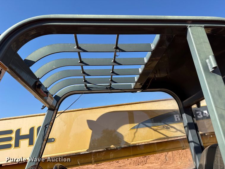 image for item EU5398 2008 Gehl RS6-34 telehandler