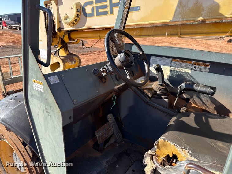 image for item EU5398 2008 Gehl RS6-34 telehandler