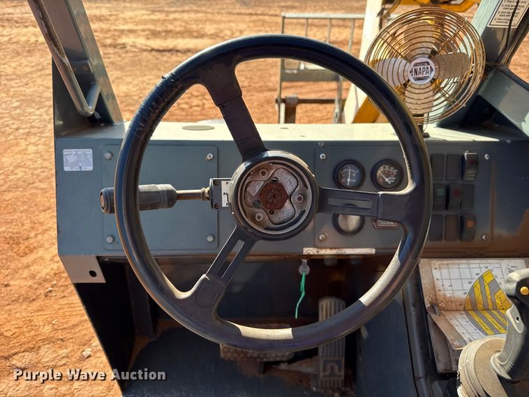 image for item EU5398 2008 Gehl RS6-34 telehandler