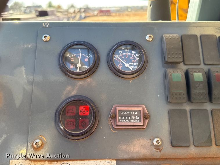 image for item EU5398 2008 Gehl RS6-34 telehandler