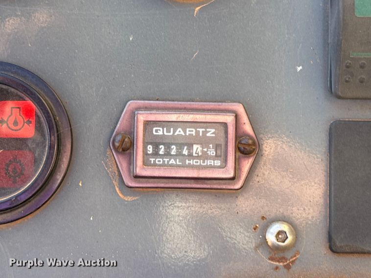 image for item EU5398 2008 Gehl RS6-34 telehandler