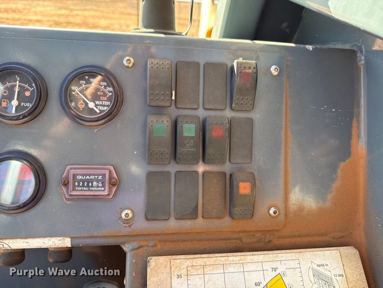 image for item EU5398 2008 Gehl RS6-34 telehandler